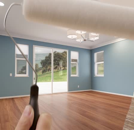 Un peintre en bâtiment applique généralement des peintures, des vernis ou des lasures. Cependant, ses compétences vont bien