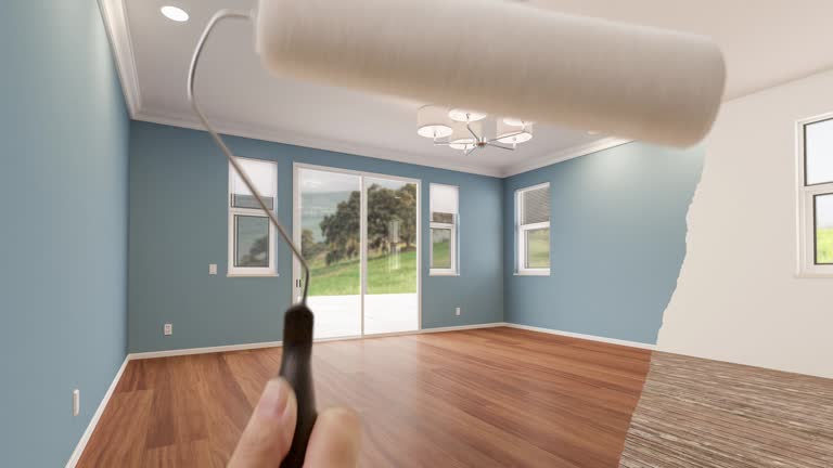 Un peintre en bâtiment applique généralement des peintures, des vernis ou des lasures. Cependant, ses compétences vont bien