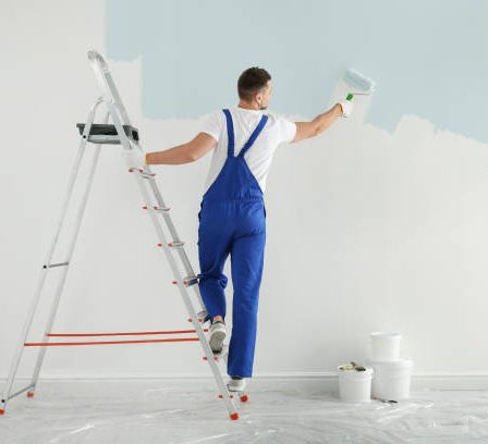 Un peintre décorateur ne se limite pas à appliquer de la couleur sur les murs. En effet, il crée aussi des effets spéciaux