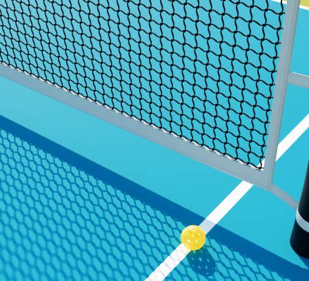 Installer un terrain de tennis