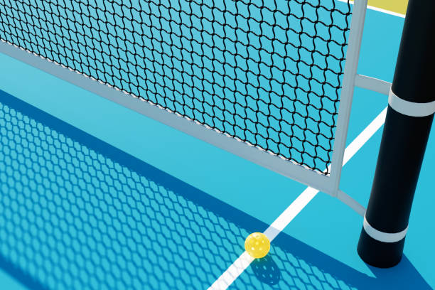 Installer un terrain de tennis